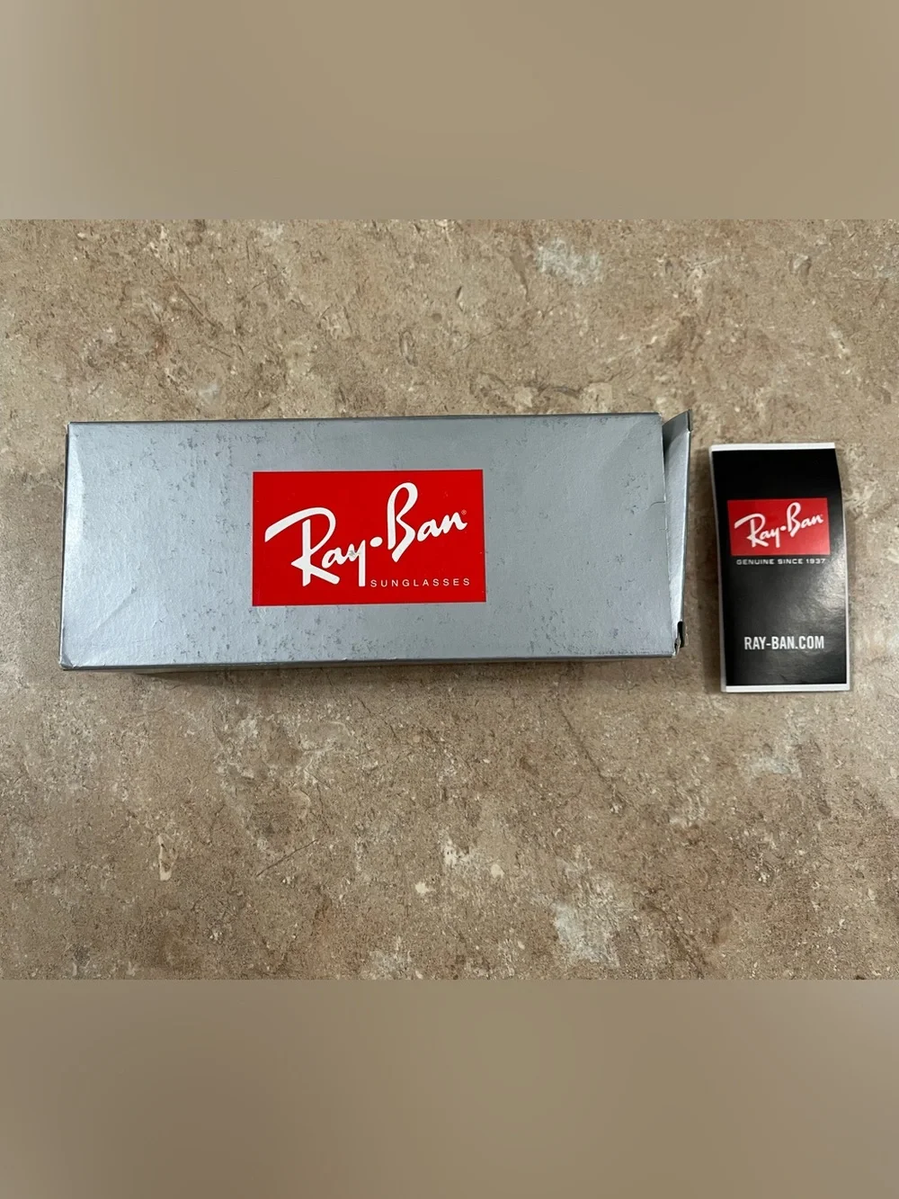 Ray-Ban Laramie tortoise sunglasses - Picture 12 of 16